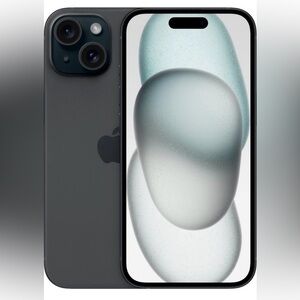 Apple iPhone 15 Plus 128 GB - Dark Grey - Excellent Conition